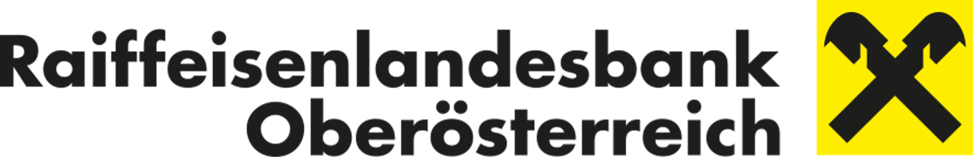 Raiffeisenlandesbank Oberösterreich Logo